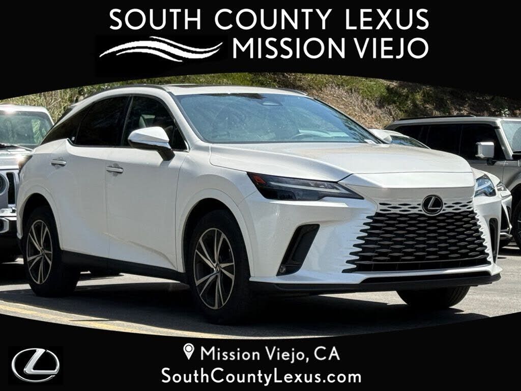 2023 LEXUS RX