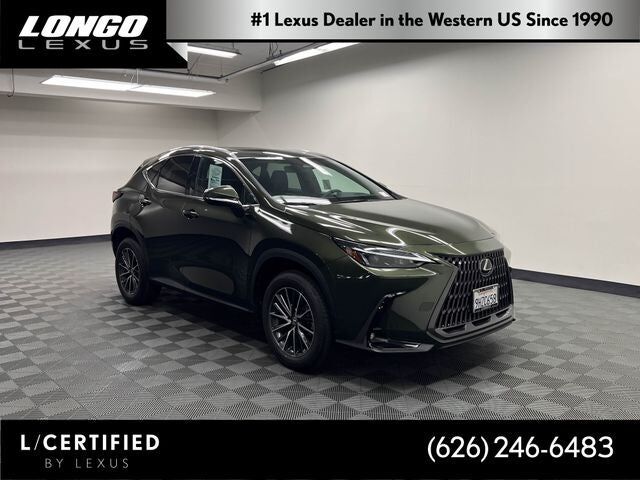 2024 LEXUS NX