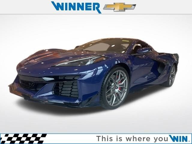 2026 CHEVROLET Corvette