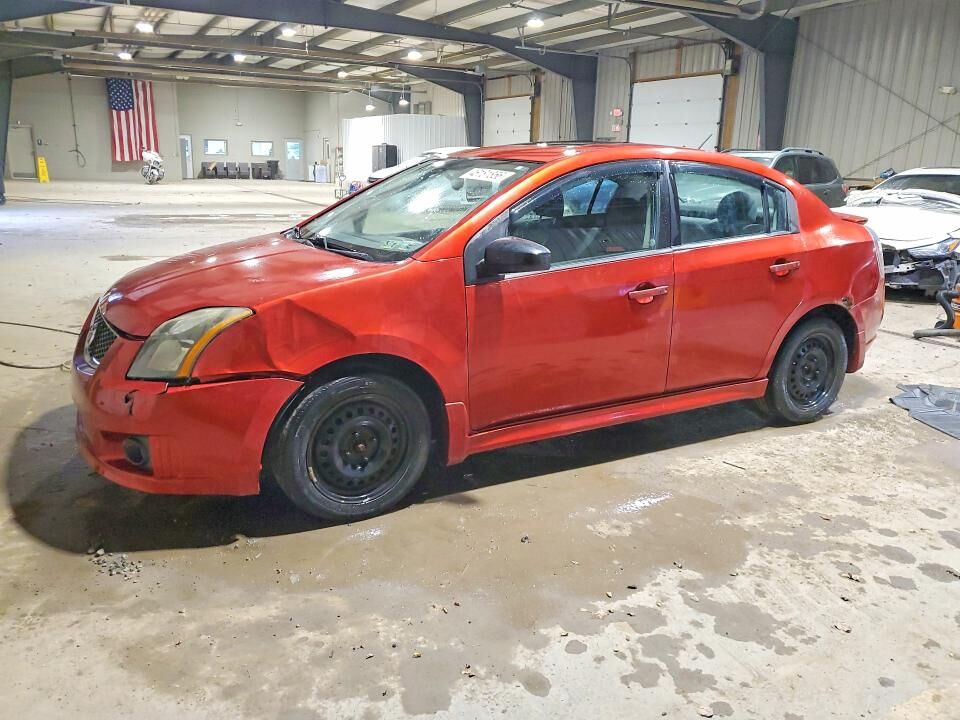 2011 NISSAN Sentra