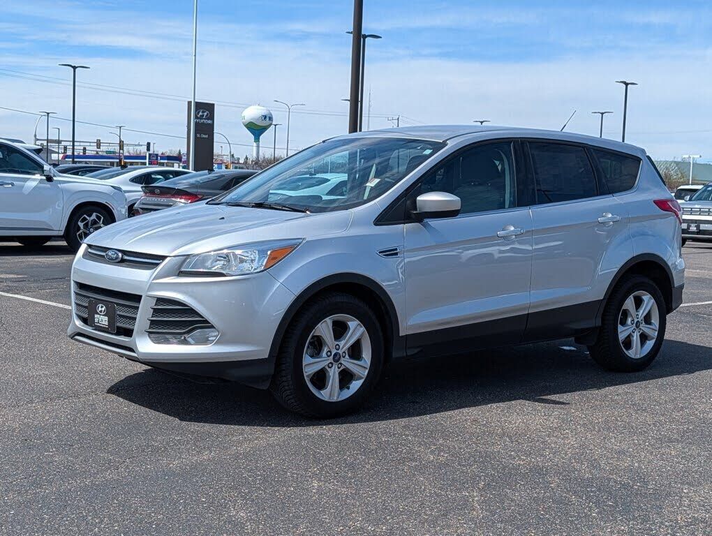 2015 FORD Escape