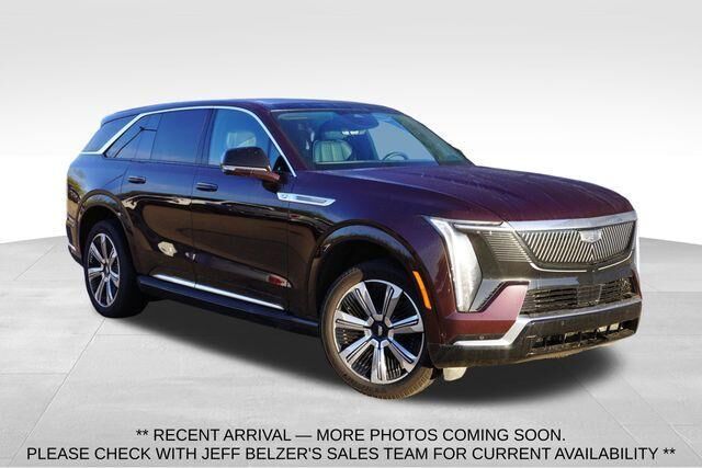 2025 CADILLAC Escalade IQ