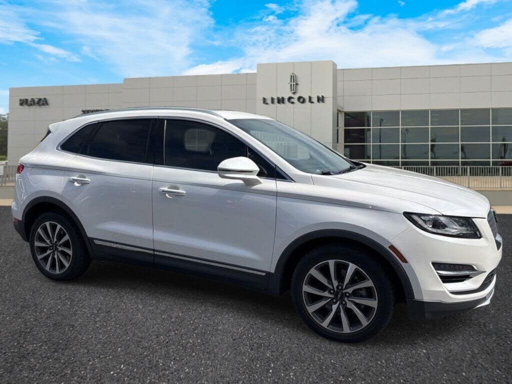 2019 LINCOLN MKC