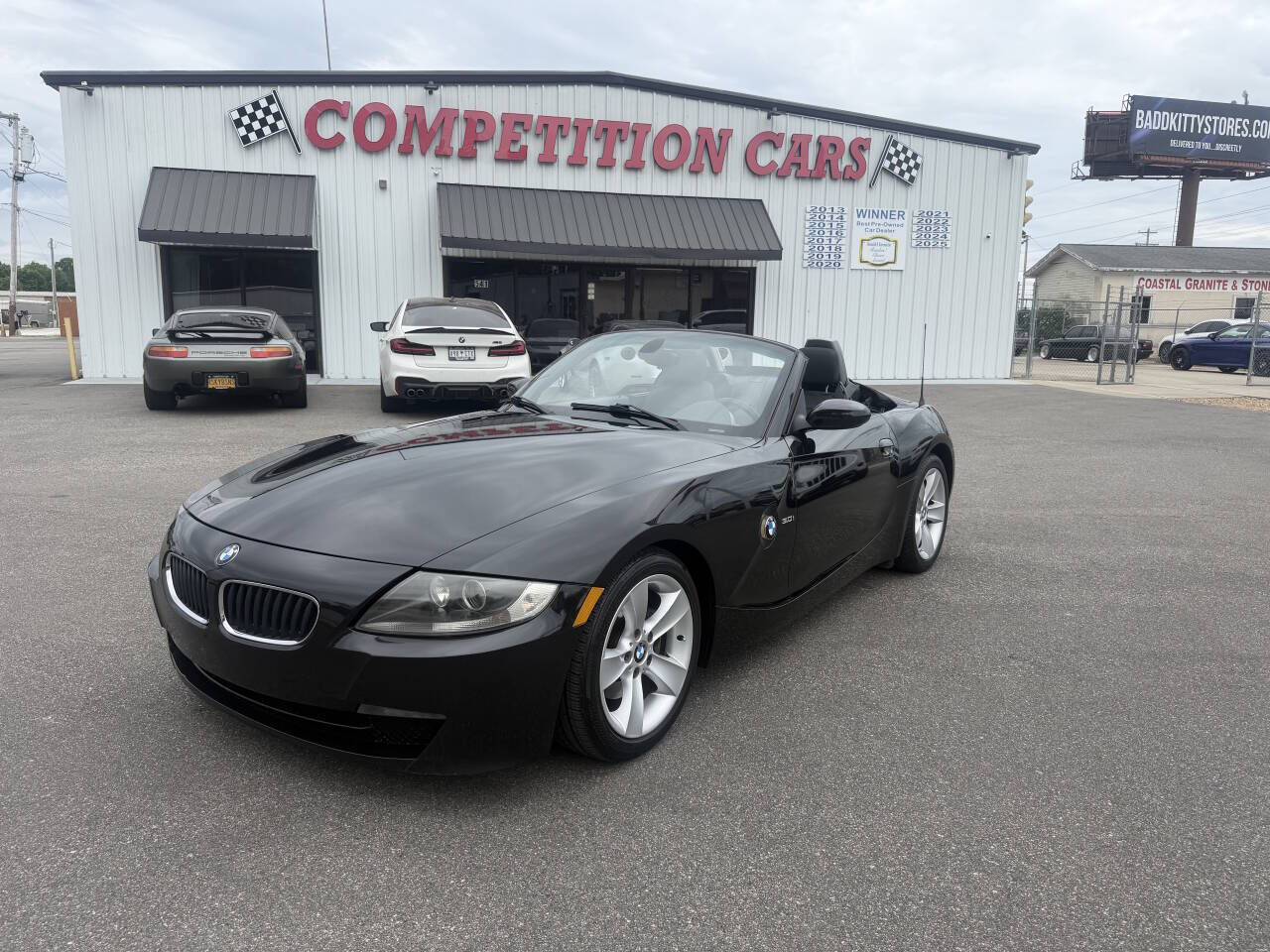 2006 BMW Z4