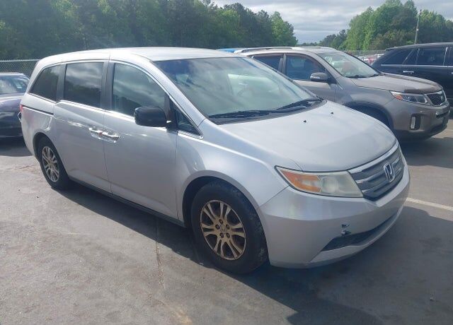 2012 HONDA Odyssey