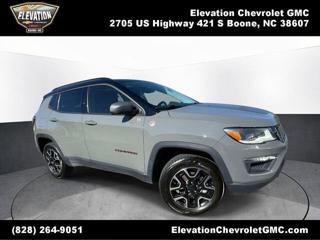 2021 JEEP Compass