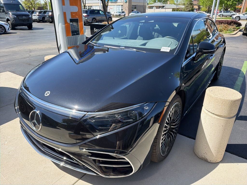 2023 MERCEDES-BENZ EQS-Class Sedan