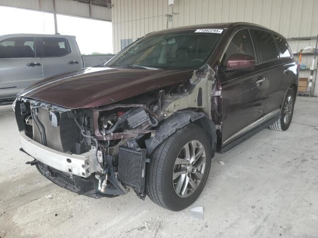 2015 INFINITI QX60