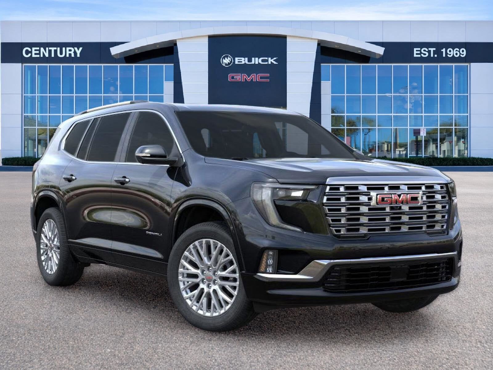 2026 GMC Acadia