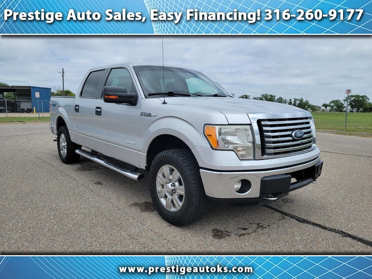 2012 FORD F-150