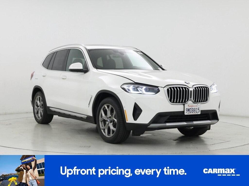 2024 BMW X3