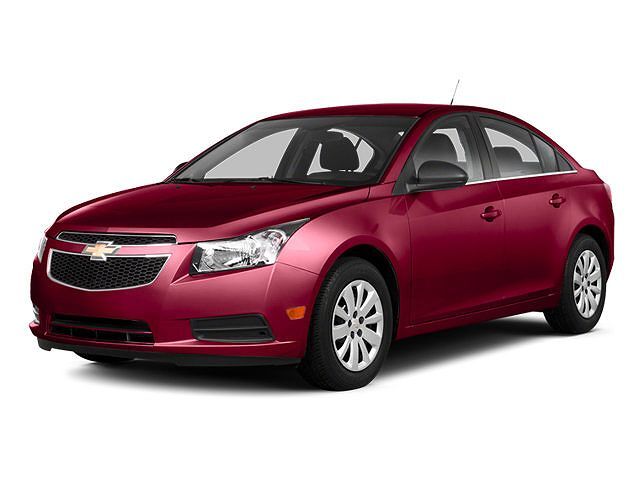 2013 CHEVROLET Cruze