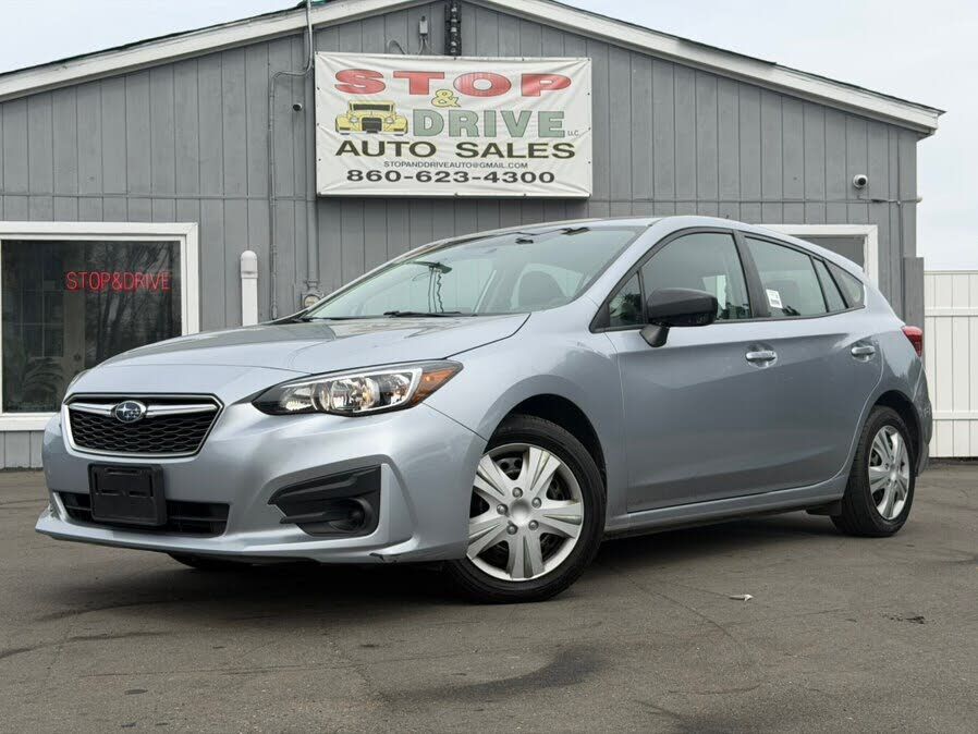 2019 SUBARU Impreza