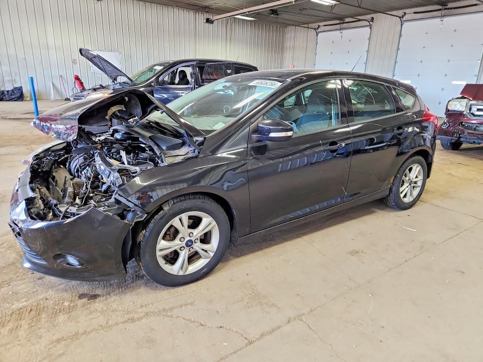2013 FORD Focus