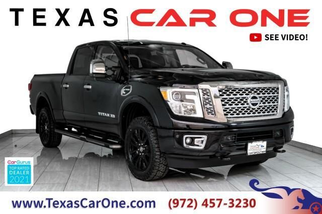 2016 NISSAN Titan