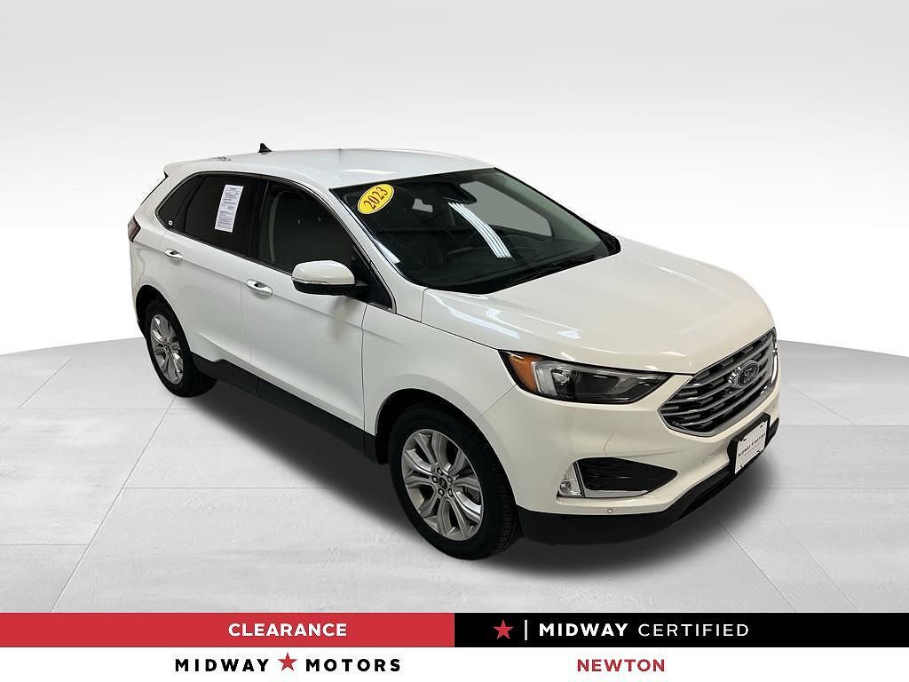 2023 FORD Edge