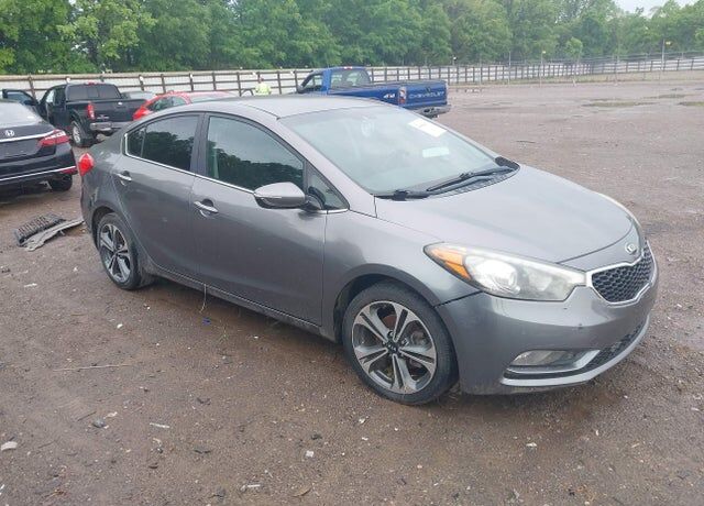 2014 KIA Forte