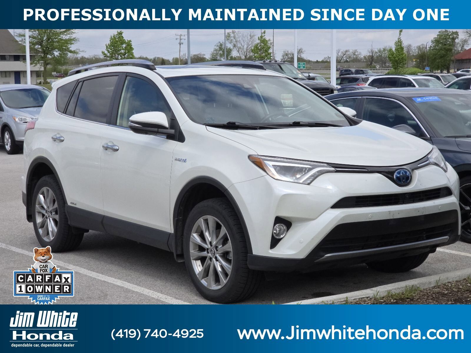 2017 TOYOTA RAV4