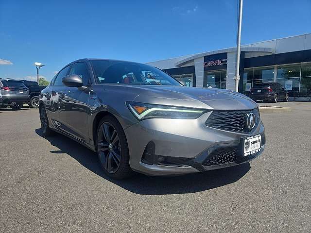 2025 ACURA Integra