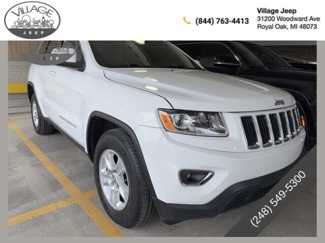 2015 JEEP Grand Cherokee