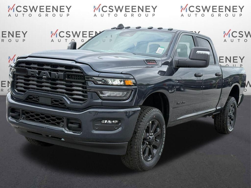 2026 RAM 2500