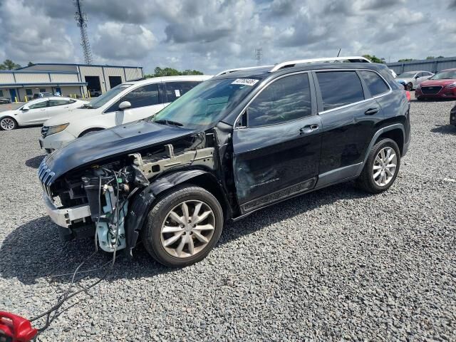 2014 JEEP Cherokee