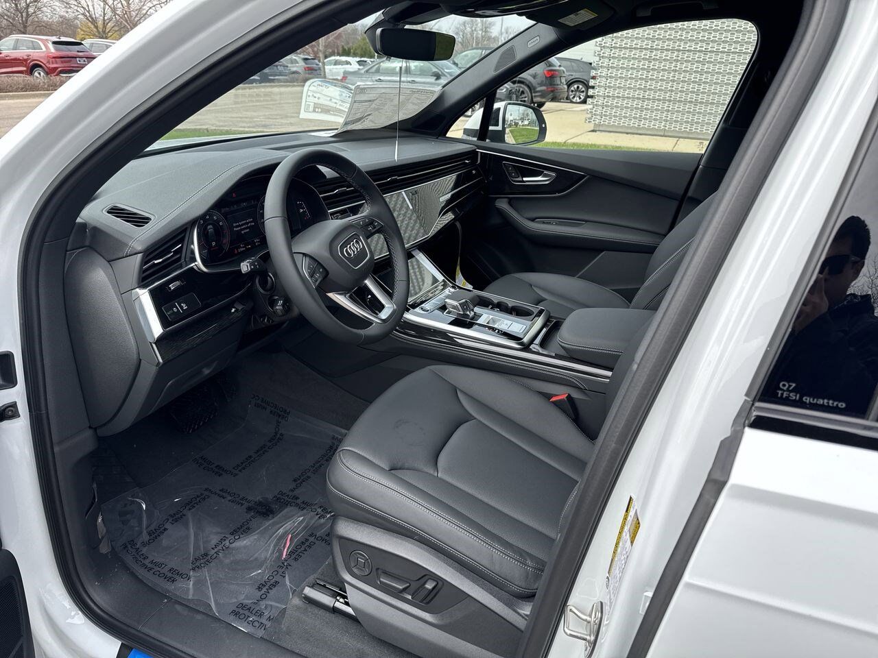 2026 Audi Q7