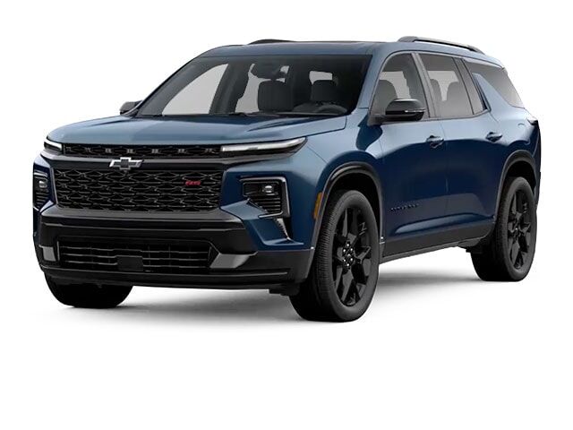 2024 CHEVROLET Traverse