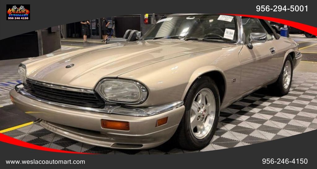 1995 JAGUAR XJS