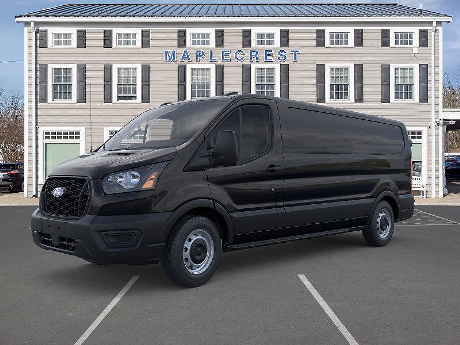 2026 FORD Transit