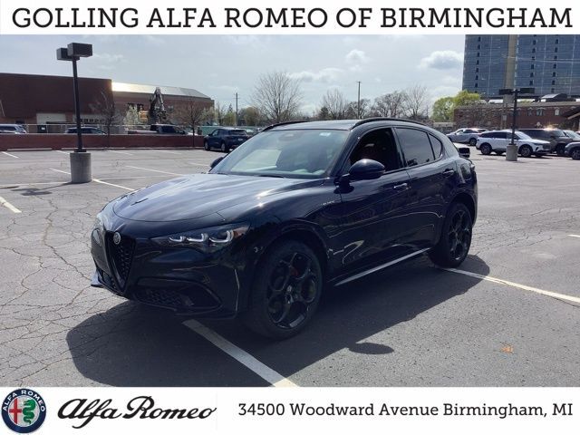 2026 ALFA ROMEO Stelvio