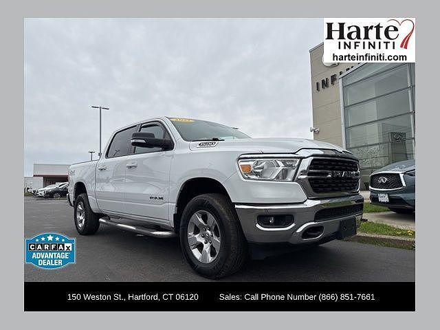 2022 RAM 1500