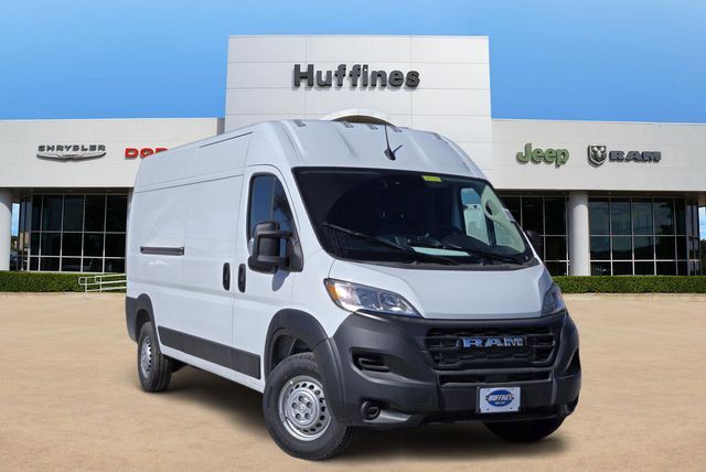 2026 RAM Promaster 2500