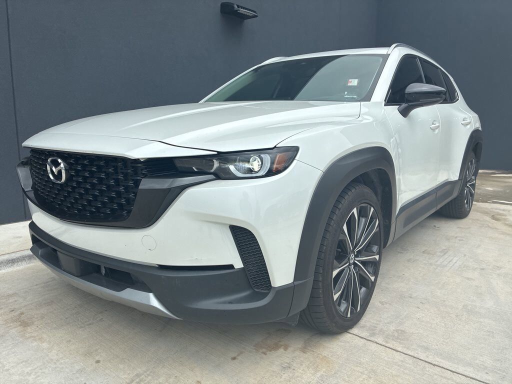2023 MAZDA CX-50