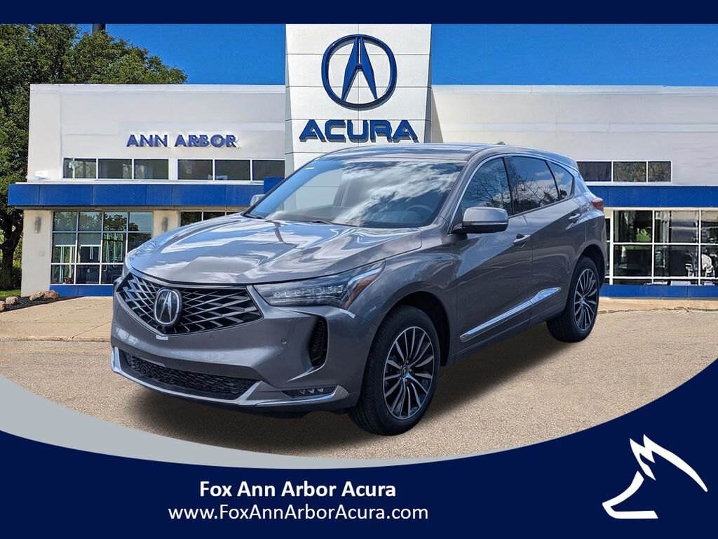 2026 ACURA RDX