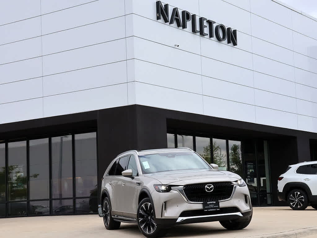 2025 MAZDA CX-90