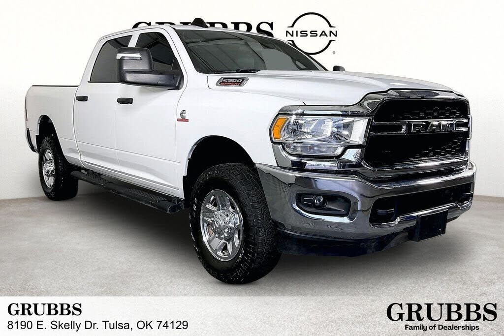 2024 RAM 2500