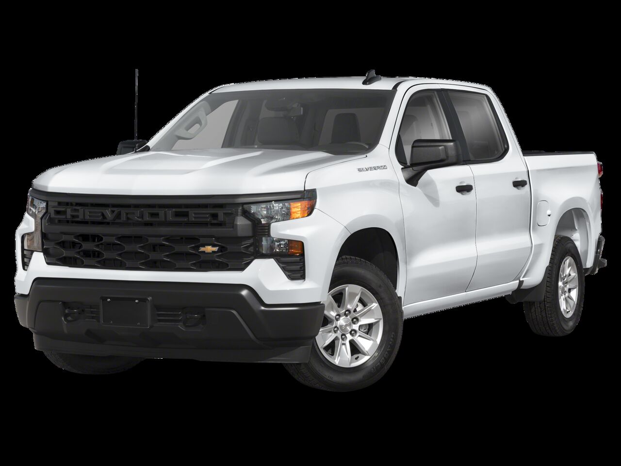 2025 CHEVROLET Silverado