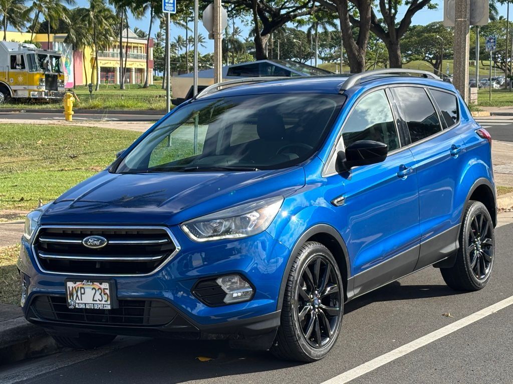 2019 FORD Escape