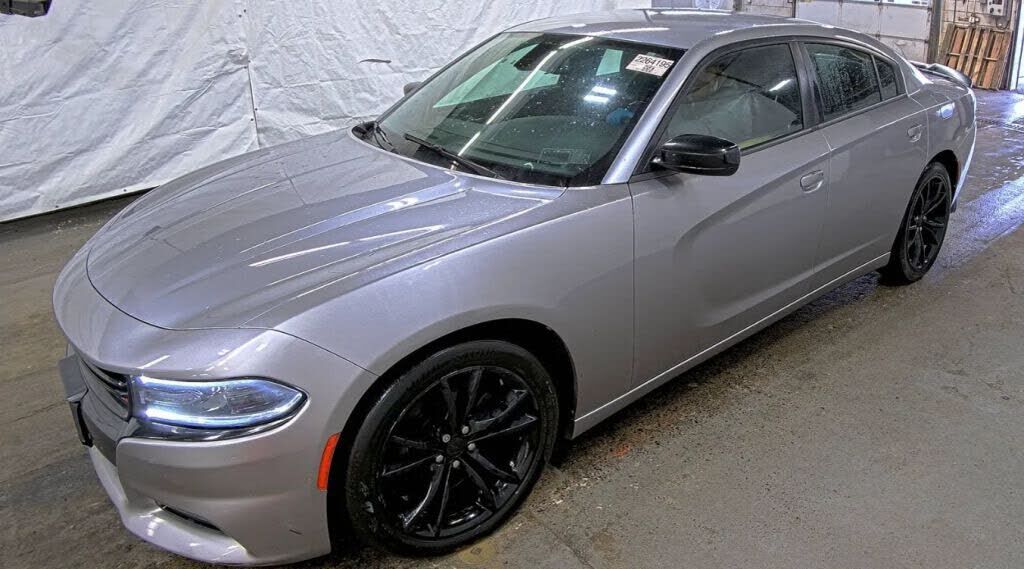 2016 DODGE Charger