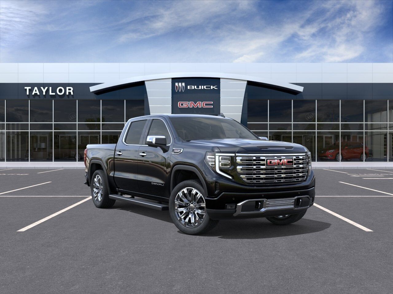 2026 GMC Sierra