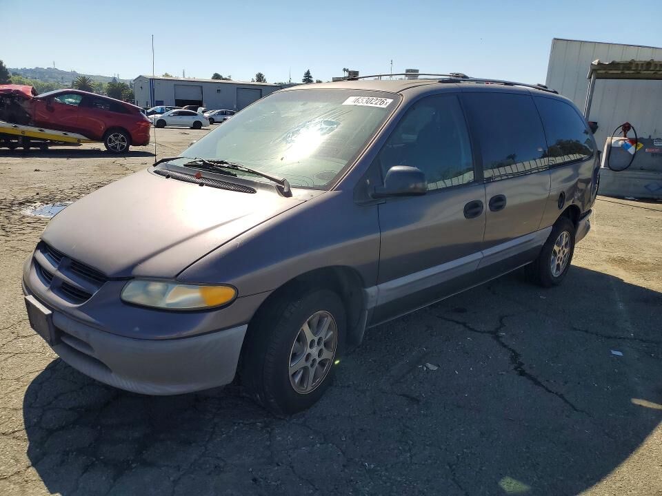1996 DODGE Caravan
