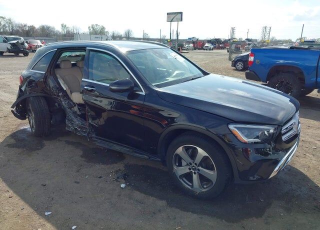 2020 MERCEDES-BENZ GLC-Class