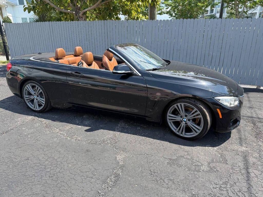 2016 BMW 4 Series
