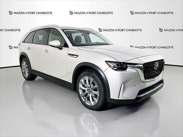 2026 MAZDA CX-90