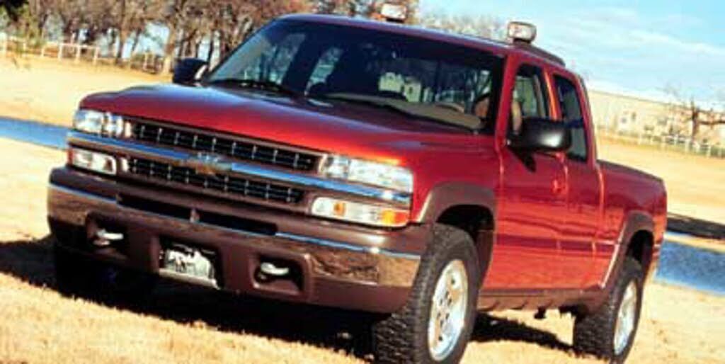 1999 CHEVROLET Silverado