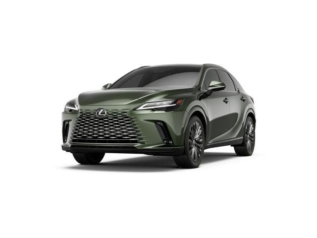 2026 LEXUS RX