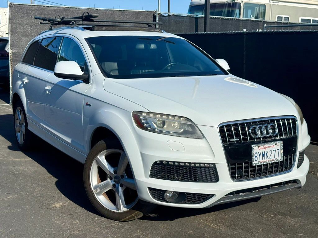 2014 AUDI Q7