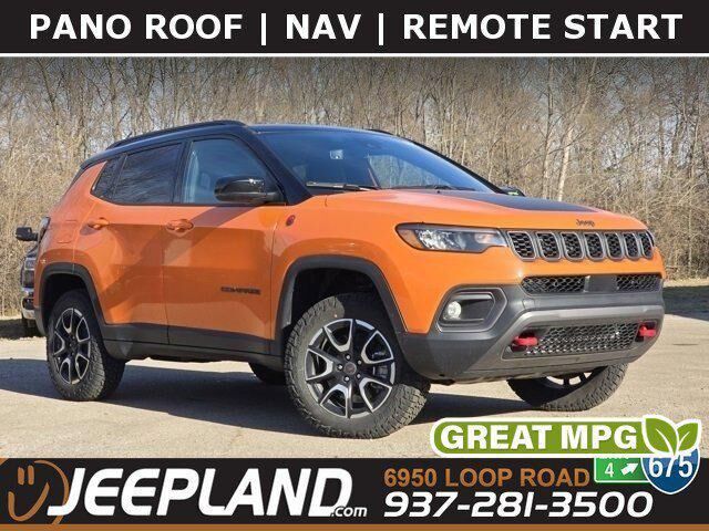 2026 JEEP Compass