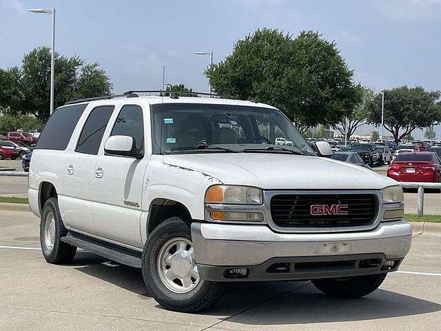 2003 GMC Yukon XL